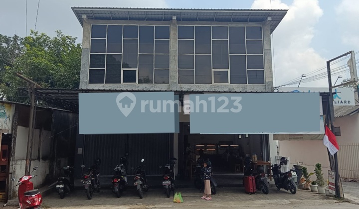 2-Storey Shop House in Salatiga