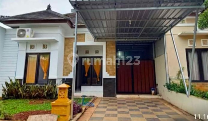 Rumah Minimalis di Semarang Barat 1