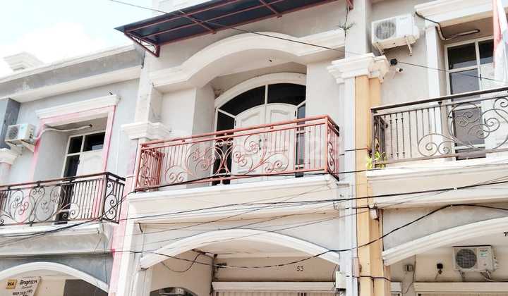 Ruko 2 Lantai Di Ngaliyan  1