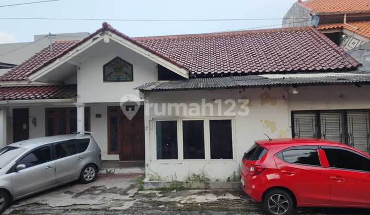 Rumah Bagus di Banyumanik 1
