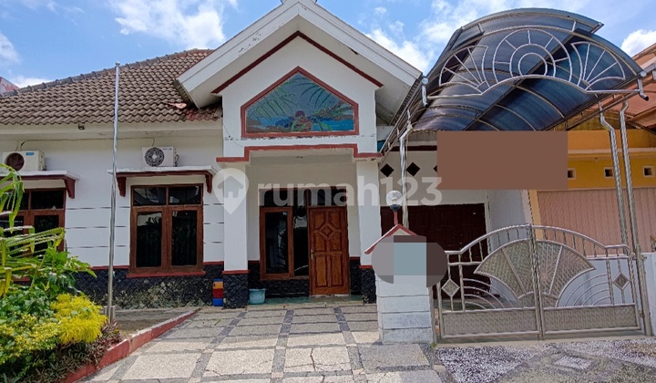Rumah Satu Lantai di Tembalang 1