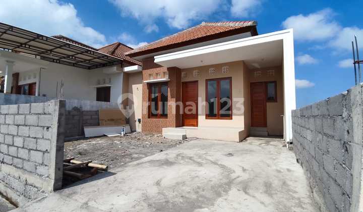 Rumah Terlaris Di Gianyar Siap Huni Tanah Luas Dekat Pusat Kota 1
