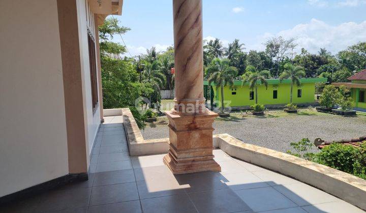 Rumah Second Mewah Di Purworejo Tanah Luas Tepi Jalan Raya  8