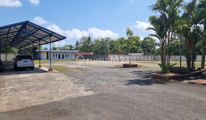 Rumah Second Mewah Di Purworejo Tanah Luas Tepi Jalan Raya  11