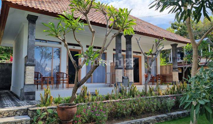 Butuh Uang Villa View Pantai Nusa Penida Review Google Bintang 4 11