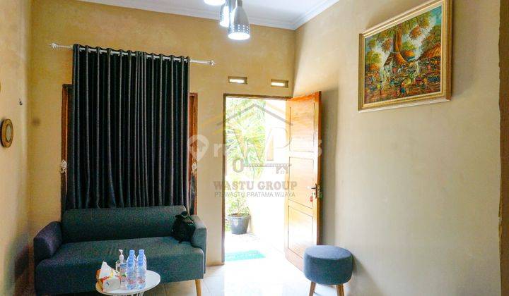 Rumah Cantik Subsidi Termurah Di Dalam Perumahan Bantul 2