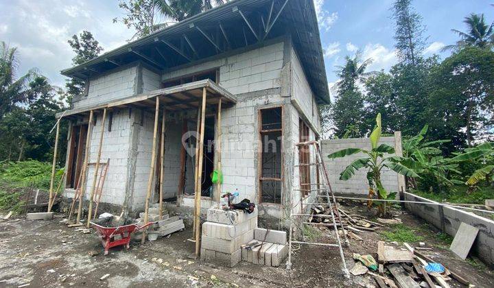 Rumah Cantik 200 Jutaan Di Selatan Pemkab Bantul 6