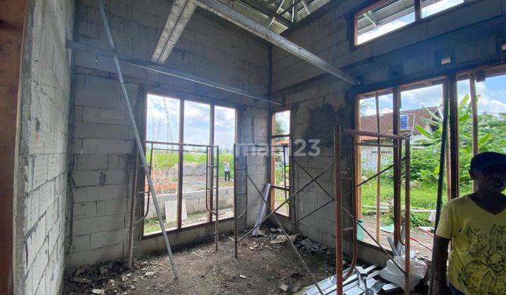 Rumah Cantik 200 Jutaan Di Selatan Pemkab Bantul 7
