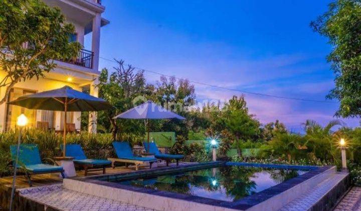 Jual Murah Villa Cantik View Laut Di Nusa Penida Bali 2