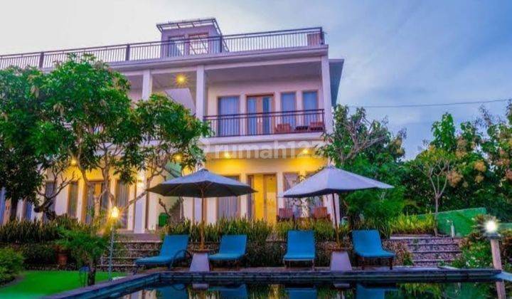 Jual Murah Villa Cantik View Laut Di Nusa Penida Bali 1