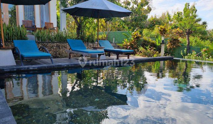 Jual Murah Villa Cantik View Laut Di Nusa Penida Bali 6