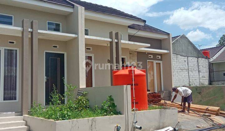 Rumah Baru Harga Promo Di Khayra Residence Tumpang 7