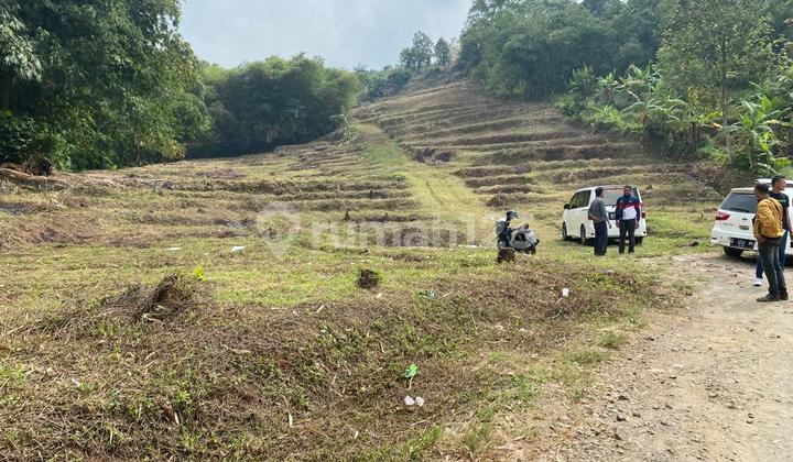 Jual tanah di Bandung wetan, di Jl Manisi, Cibiru atas 5