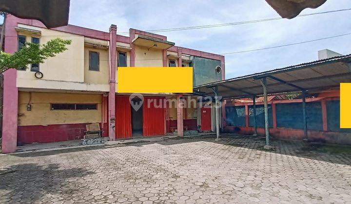 Jual Gudang, Bagus mainroad dijalan derwati 1