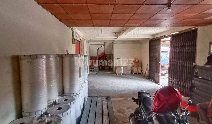 Jual Gudang, Bagus mainroad dijalan derwati 5
