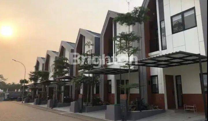 Rumah baru di Widari Village Cluster Ananta, Legok Tangerang 1