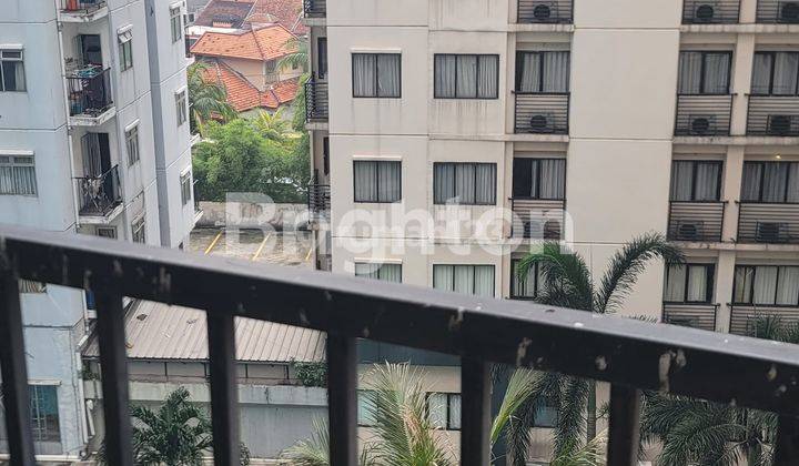 apartemen paragon karawaci 1 Br 1