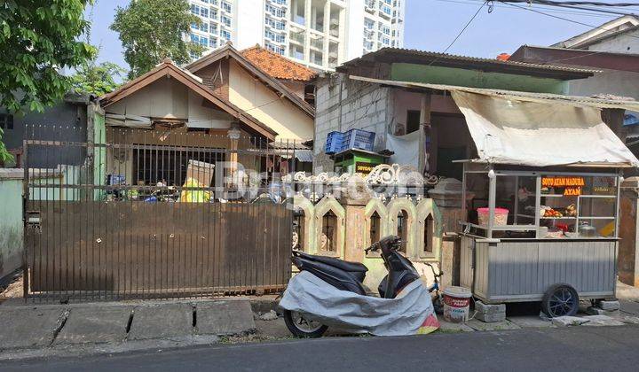 tanah duri kosambi murah bisa buat kost kostan gudang hitung tanah 2