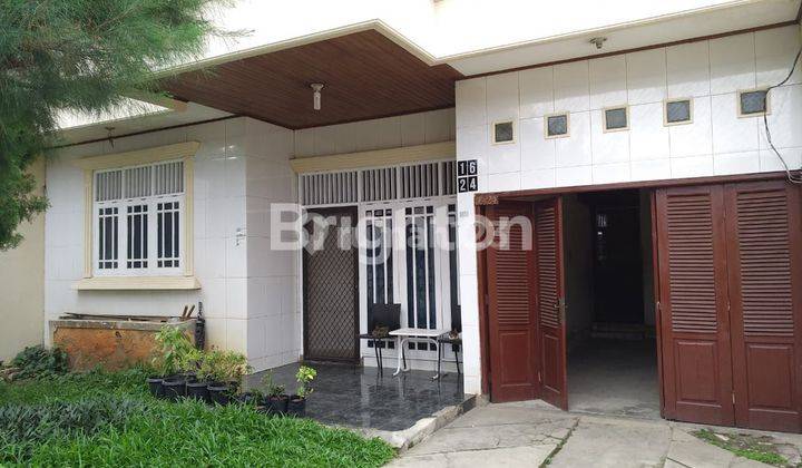 rumah asri Meruya  2 lantai Utara turun harga 2