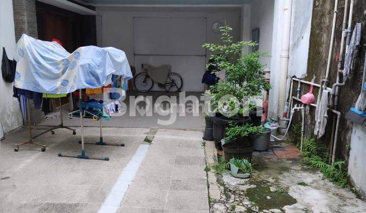 rumah kebun jeruk kost atau kontrakan 2