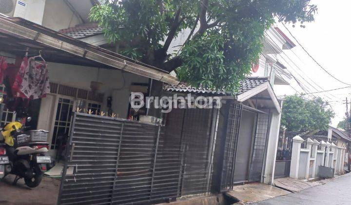 turun harga Rumah disrengseng jalan mawar 1