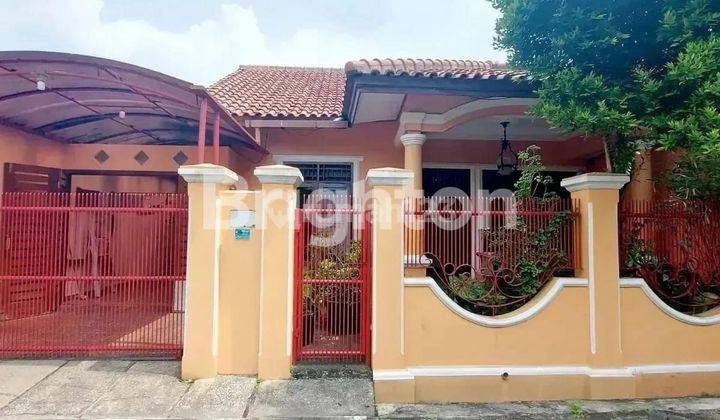 rumah komplek unilever karang tengah 1