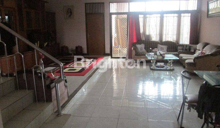 rumah asri Meruya  2 lantai Utara turun harga 2