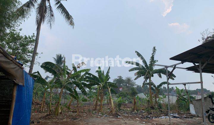 Tanah parung buat gudang dan cluter perumahan atau buat kantor 2