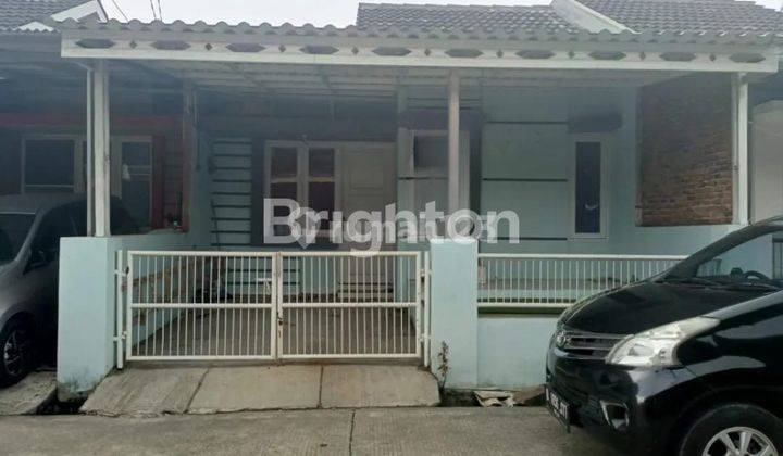 Rumah bukit dago cluster barcelona 1