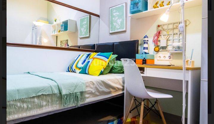 Dijual Cepat dan Murah Rumah Kost anti pandemi di area premium Tanjung Duren Emerald Residence, Jakbar  5