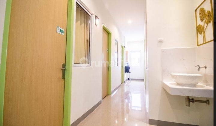 Dijual Cepat dan Murah Rumah Kost anti pandemi di area premium Tanjung Duren Emerald Residence, Jakbar  9