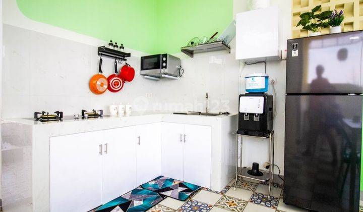 Dijual Cepat dan Murah Rumah Kost anti pandemi di area premium Tanjung Duren Emerald Residence, Jakbar  10