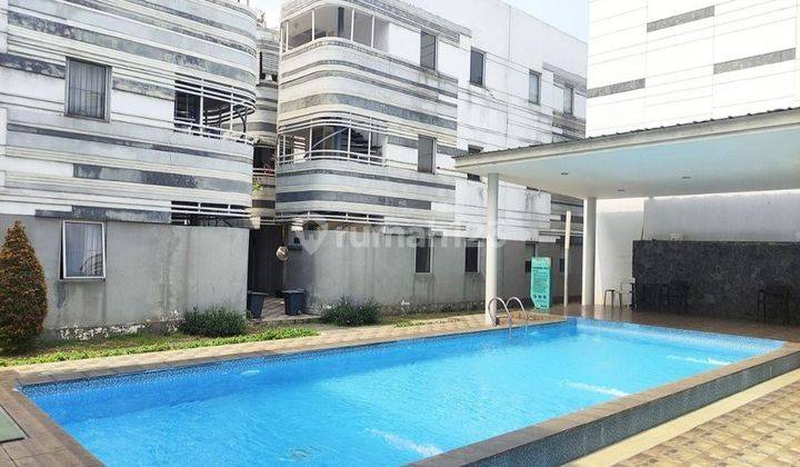 Dijual Rumah Mungil Cantik di Vanya Park Bsd 2