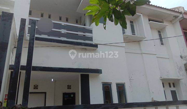 Rumah 2½ tingkat Siap Huni (Renov On Progress) - @Nuri Bintaro, Tangsel 1