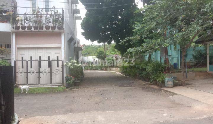 Rumah 2½ tingkat Siap Huni (Renov On Progress) - @Nuri Bintaro, Tangsel 9