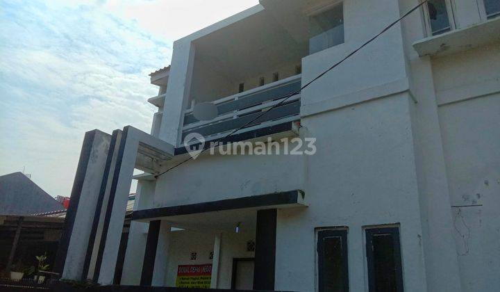 Rumah 2½ tingkat Siap Huni (Renov On Progress) - @Nuri Bintaro, Tangsel 14