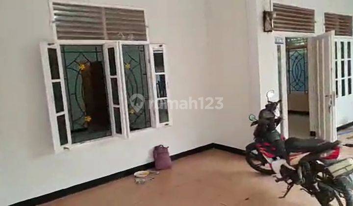 Rumah Dgn Halaman Luas & Rapih di Komplex Pdk. Ranji Dekat Pasar Bintaro Sektor 2 2