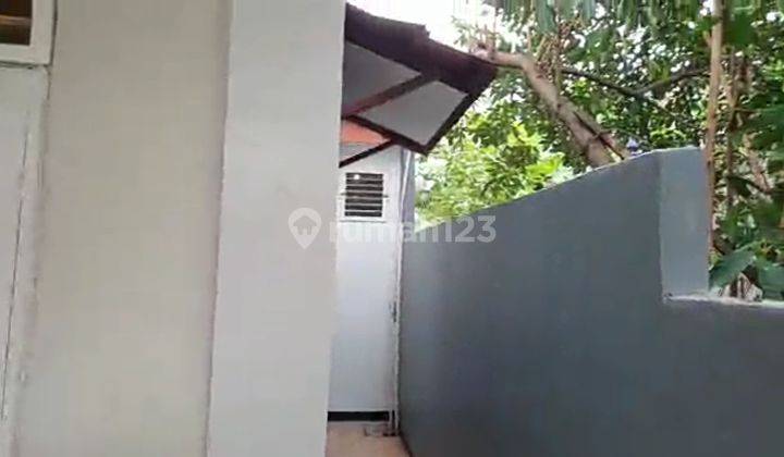 Rumah Dgn Halaman Luas & Rapih di Komplex Pdk. Ranji Dekat Pasar Bintaro Sektor 2 3