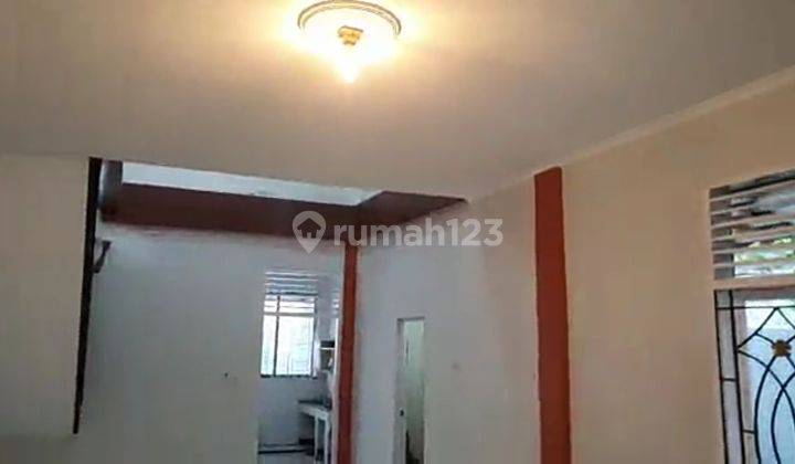 Rumah Dgn Halaman Luas & Rapih di Komplex Pdk. Ranji Dekat Pasar Bintaro Sektor 2 5