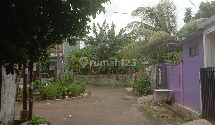 Rumah Dgn Halaman Luas & Rapih di Komplex Pdk. Ranji Dekat Pasar Bintaro Sektor 2 26