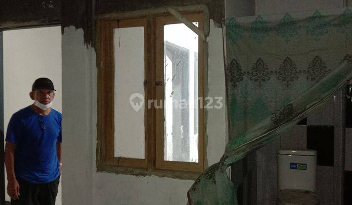 Rumah 2½ tingkat Siap Huni (Renov On Progress) - @Nuri Bintaro, Tangsel 20