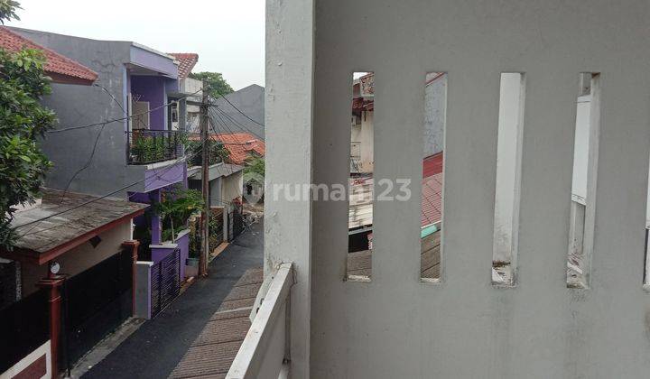 Rumah 2½ tingkat Siap Huni (Renov On Progress) - @Nuri Bintaro, Tangsel 24