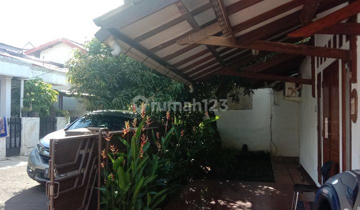 Rumah Dgn Halaman Luas di Komplex Pdk. Ranjii Ciputat Timur Dekat Pasar Bintaro Sek. 2 16