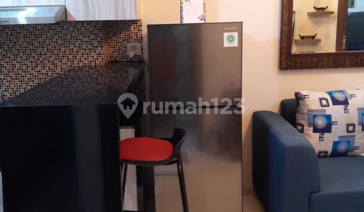 Apartment Emerald Bintaro Tower A (Type 2BR) 4