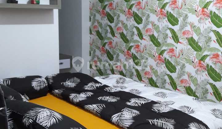 Apartment Emerald Bintaro Tower A (Type 2BR) 8