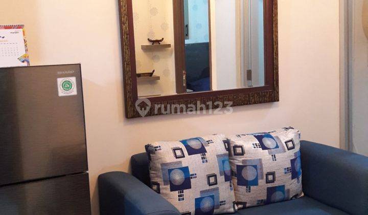 Apartment Emerald Bintaro Tower A (Type 2BR) 14