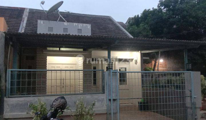 Rumah Minimalis Kondisi Rapih di Cluzter Pdk. Benda Pamulang 1