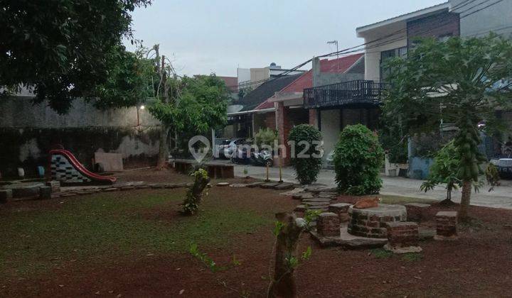 Rumah Minimalis Kondisi Rapih di Cluzter Pdk. Benda Pamulang 11