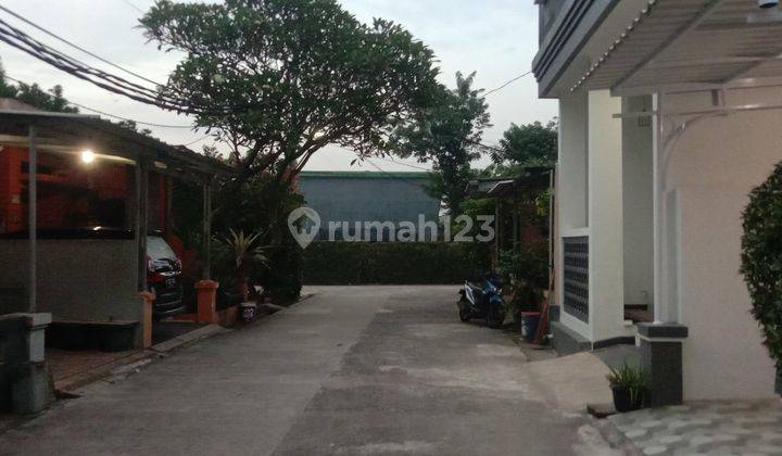 Rumah Minimalis Kondisi Rapih di Cluzter Pdk. Benda Pamulang 12