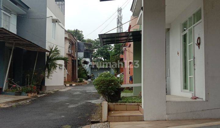 Rumah Minimalis Siap Huni di Cluzter Bukit Gandul  4